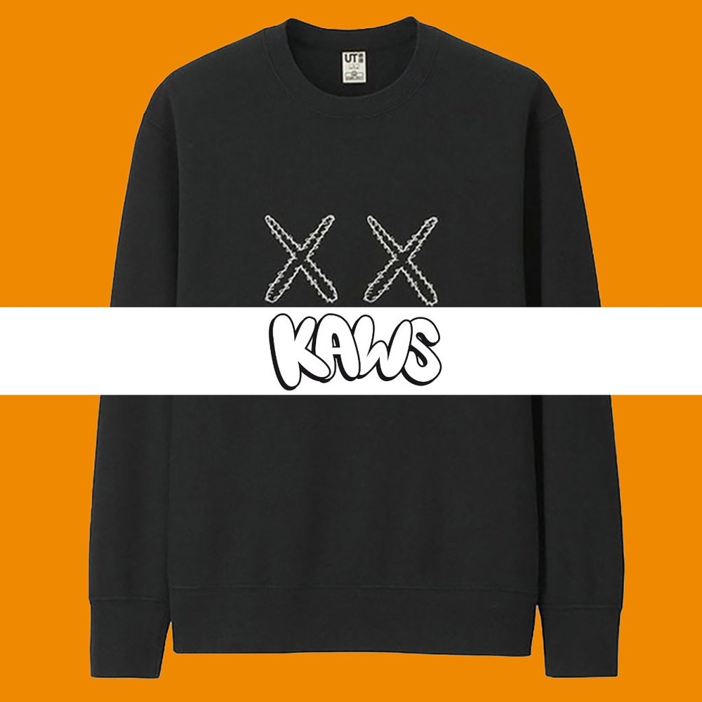 UNIQLO X KAWS